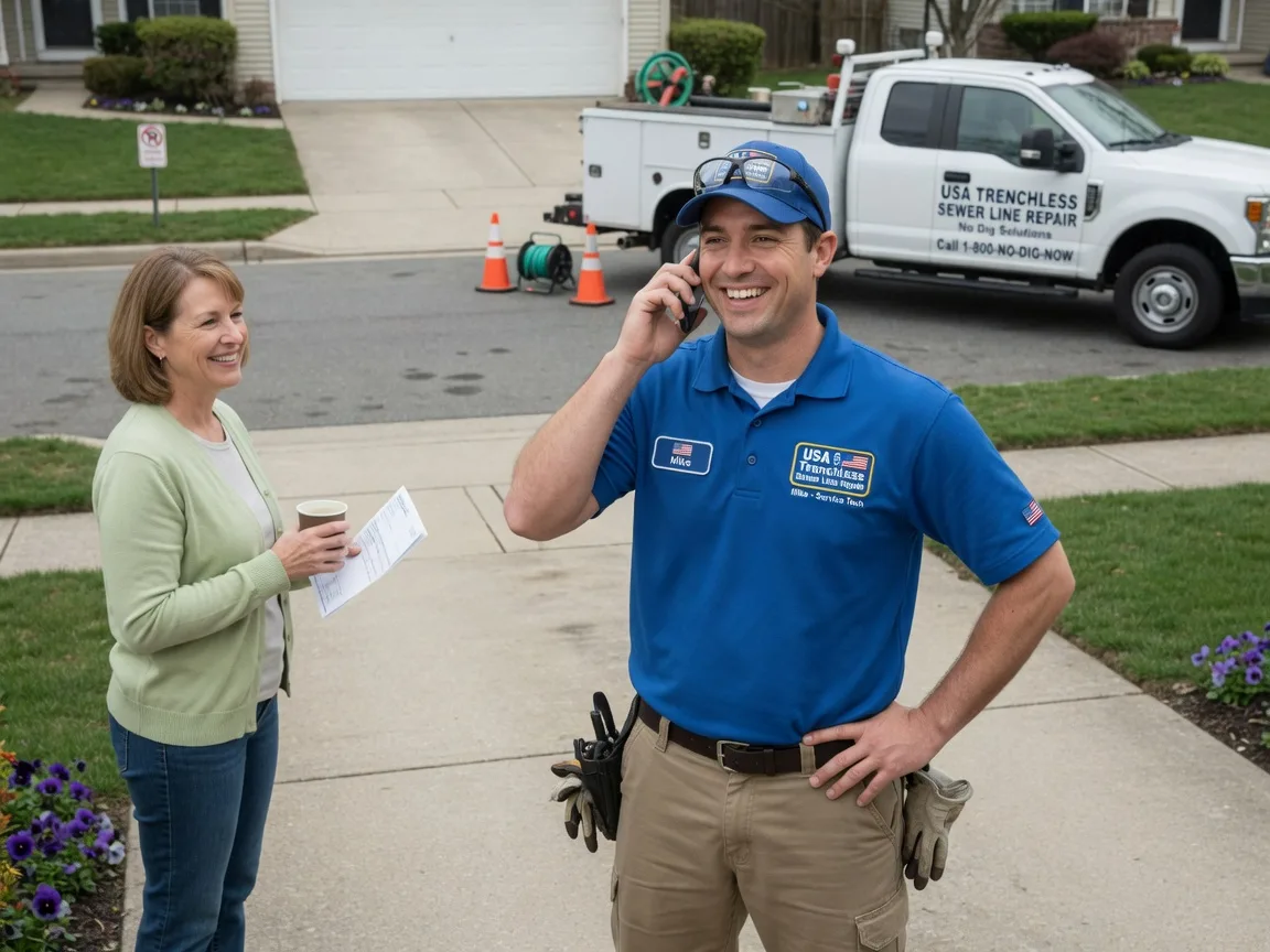 Sewer Line Repair Bucyrus, KS FAQs